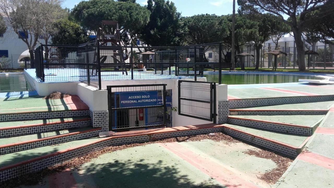 Playa De La Barrosa La Almadraba IV Fase "Interior" B-3 Διαμέρισμα Chiclana de la Frontera Εξωτερικό φωτογραφία